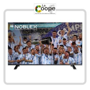 TV Noblex 32 pulgadas